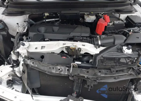 2024 Acura Rdx Standard z USA, uszkodzony, nr VIN 5J8TC2H31RL028000